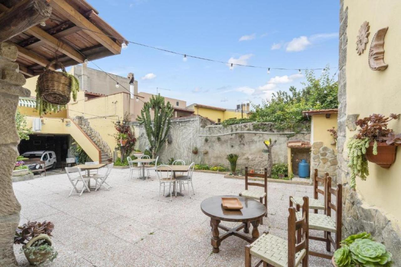 Dolianova Anticacasaliori B&B 외부 사진