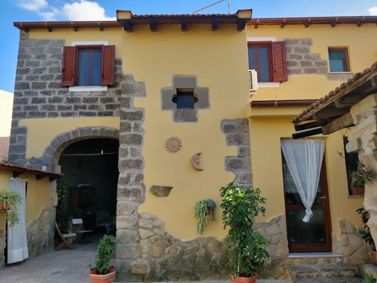 Dolianova Anticacasaliori B&B 외부 사진